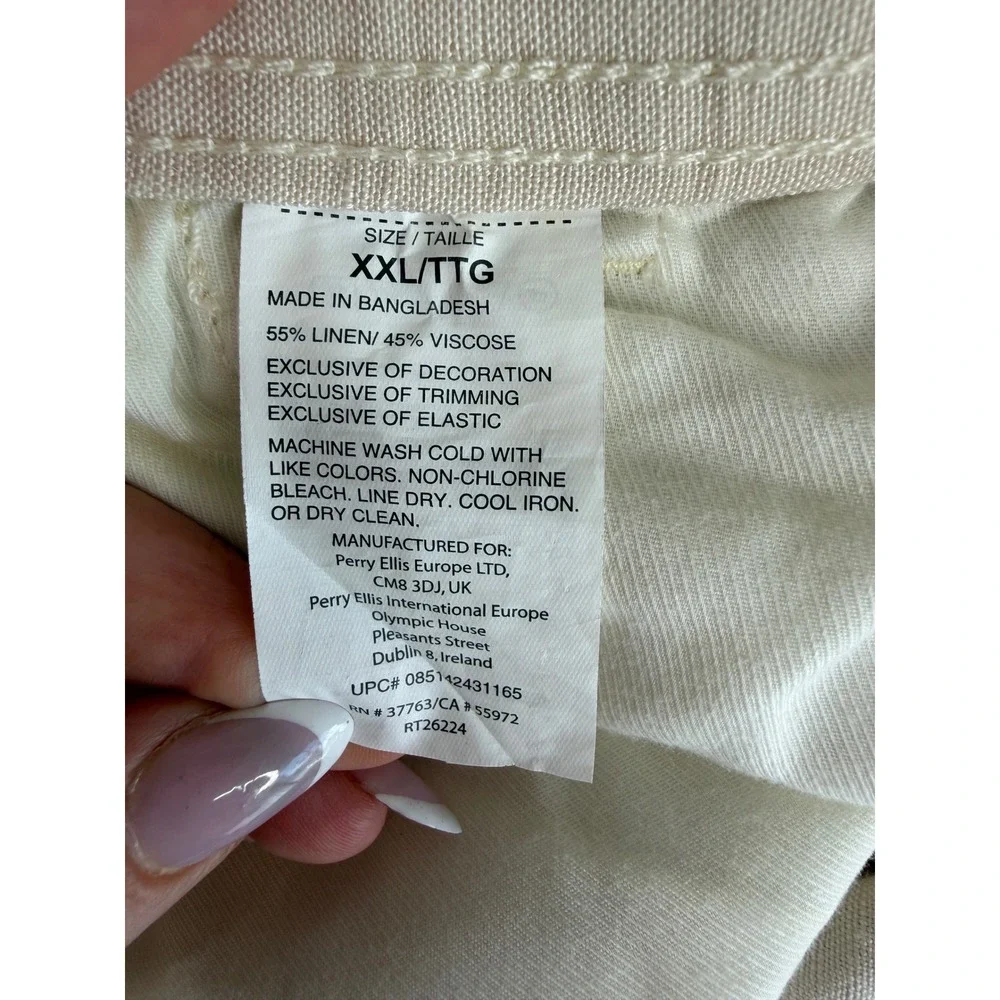 Cubavera cargo shorts